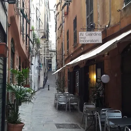 Les Etoiles Di San Lorenzo In Centro Near Acquario Genua