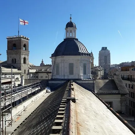 Les Etoiles Di San Lorenzo In Centro Near Acquario