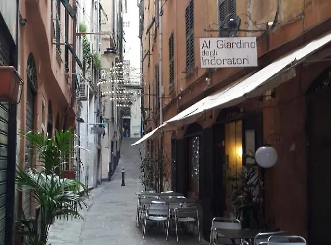 Les Etoiles Di San Lorenzo In Centro Near Acquario Genova