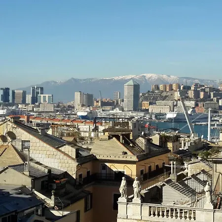 Les Etoiles Di San Lorenzo In Centro Near Acquario Genoa